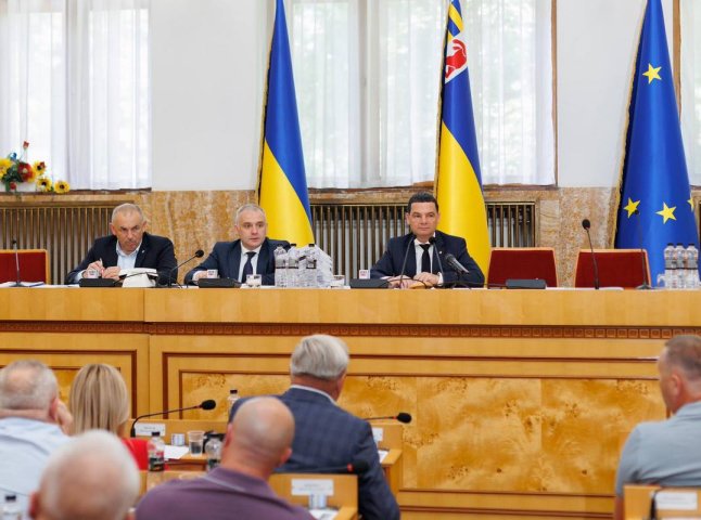 На підтримку ключових галузей та розвиток громад Закарпаття направили додаткові кошти На підтримку ключових галузей та розвиток громад Закарпаття направили додаткові кошти