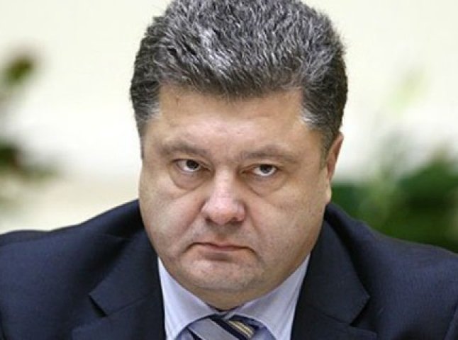 Петро Порошенко зібрався йти до Верховної Ради