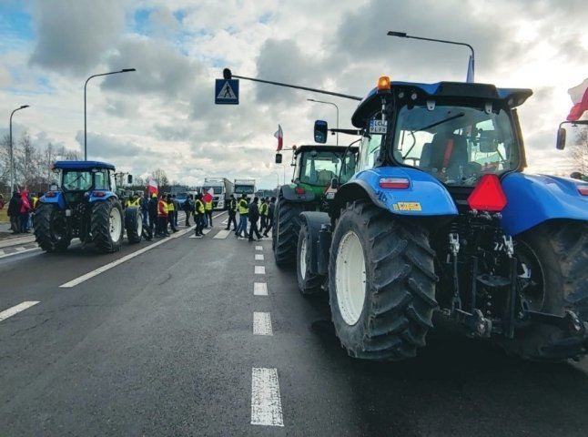 Нове блокування кордону з 18 грудня: польські фермери також оголосили свої претензії