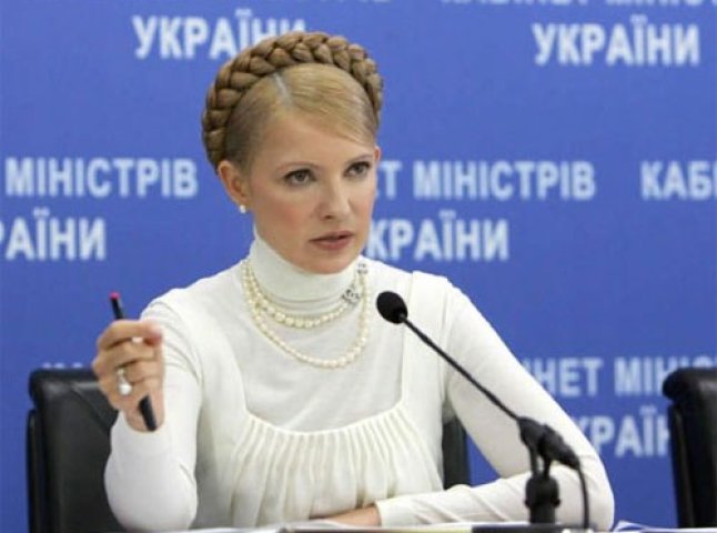 Тимошенко підтримала заяву опозиції і передала вказівку