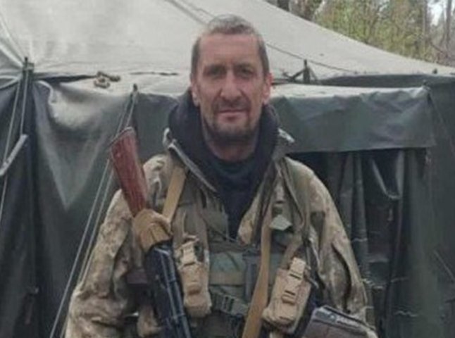 Воїн 128 бригади розповів, як окупанти взяли його в полон, але він зміг їх знищити Воїн 128 бригади розповів, як окупанти взяли його в полон, але він зміг їх знищити