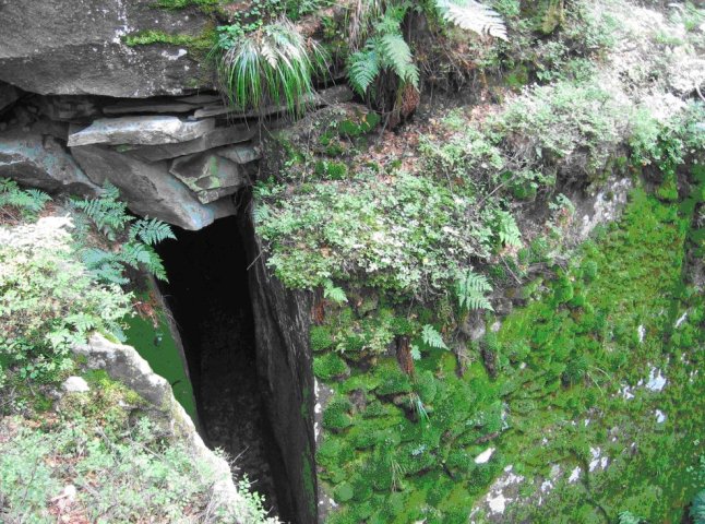 На Мукачівщині розпочали розкопки печер Х століття
