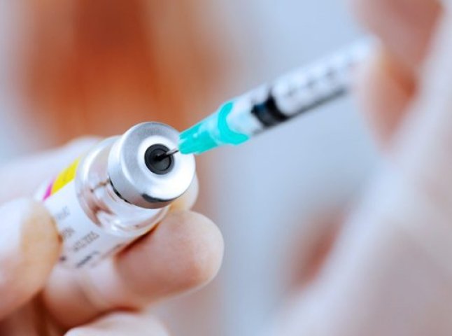 Спалах дифтерії: ужгородці активно вакцинуються