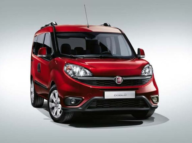 Fiat Doblo – кращий за співвідношенням ціни та якості