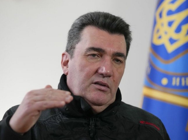 "Україні необхідний союз з країною, яка володіє ядерною зброєю", – Данілов