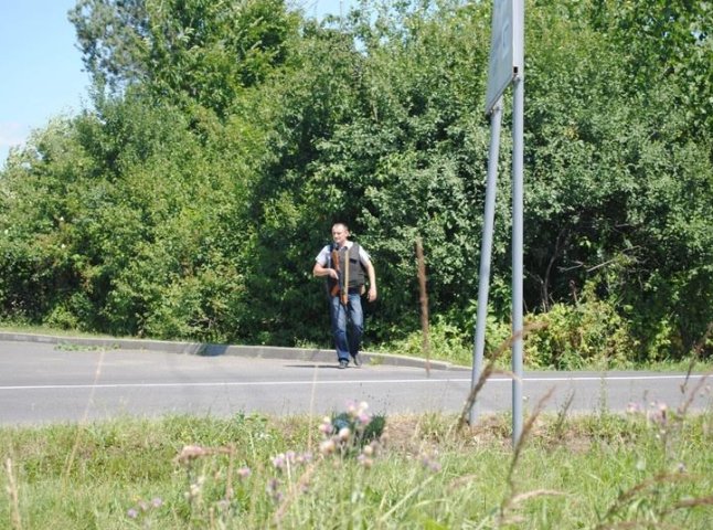 Нападники або здадуться, або їх буде знищено, – речник закарпатської міліції