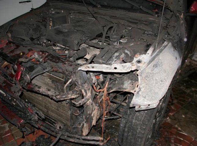 Мукачівські міліціонери просять громадян допомогти знайти палія автомобіля Швардака