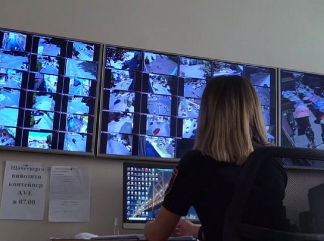 70 камер відеоспостереження встановлять у Мукачівській ОТГ