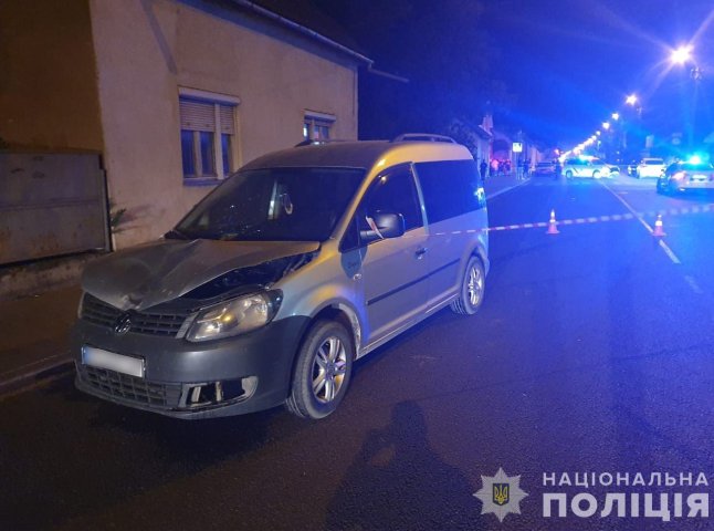 П’яний водій збив жінку. Потерпіла померла у лікарні