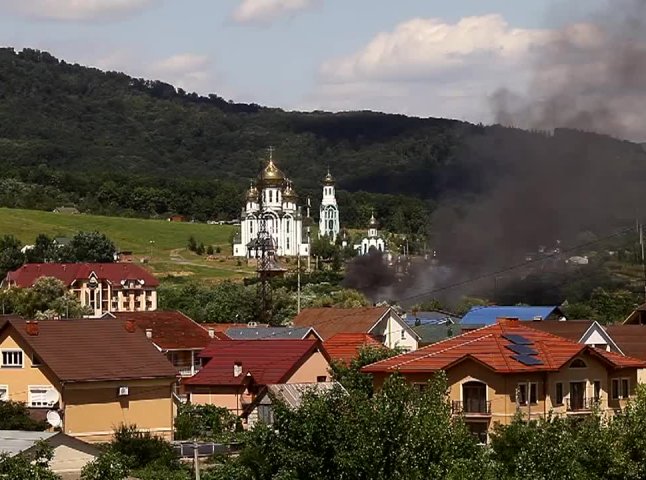 Генпрокуратура розпочала перевіряти інформацію про присутність снайперів під час стрілянини у Мукачеві