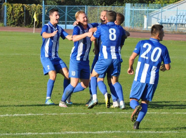 ФК "Минай" у матчі Другої ліги здолав суперників із "Черкащини-Академії"