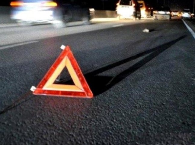 Вечірня аварія у Мукачеві: оприлюднено відео