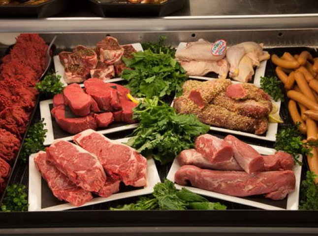 У Києві та Закарпатській області найвищі ціни на м’ясо по Україні