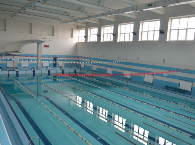 Сьогодні в Ужгороді відбудуться два турніри з плавання