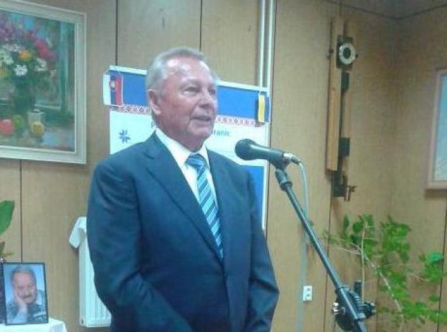 У Пряшеві Президент Словаччини відвідав виставку робіт ужгородського художника