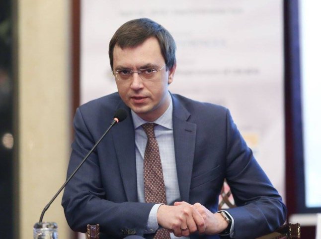 Міністр інфраструктури України їде на Закарпаття
