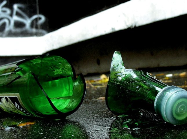 П’яний мукачівець загинув, впавши на розбиту пляшку