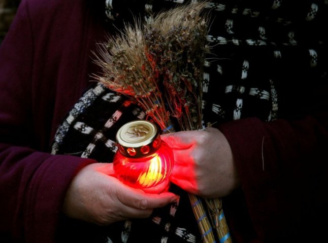 В Ужгороді вшанують пам’ять жертв голодоморів