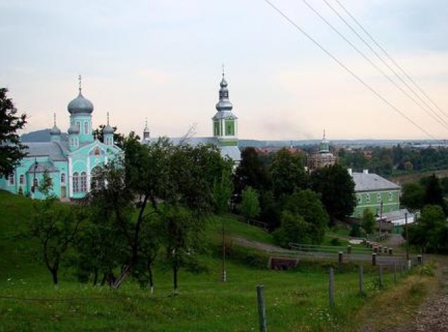 На 650-річчя Мукачівського монастиря з’їхалося пів-України