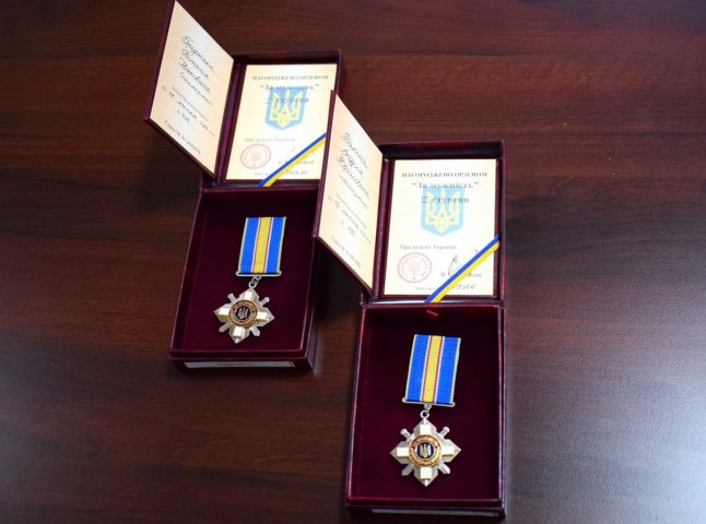 Двох закарпатців посмертно нагороджено орденами «За мужність»
