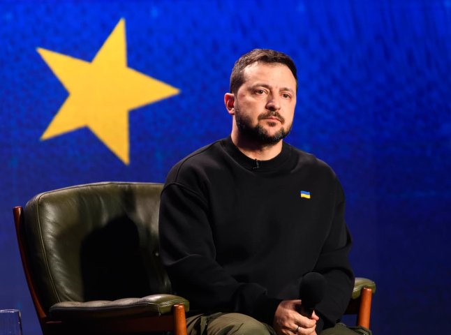 «12 травня між Україною і росією має розпочатися 30-денне перемир’я», — Зеленський «12 травня між Україною і росією має розпочатися 30-денне перемир’я», — Зеленський
