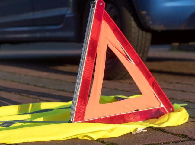 В області сталась аварія. Є постраждалі В області сталась аварія. Є постраждалі