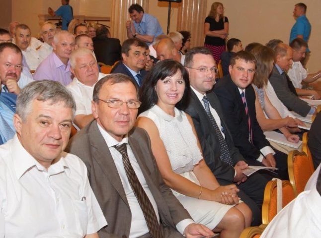 Мер Ужгорода поїхав в Одесу на Український муніципальний форум