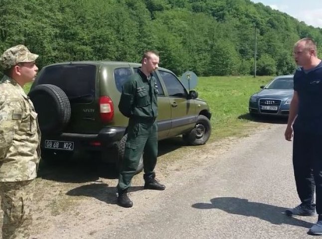 Через дії закарпатських активістів Словаччина призупинила договір про патрулювання кордону з Україною