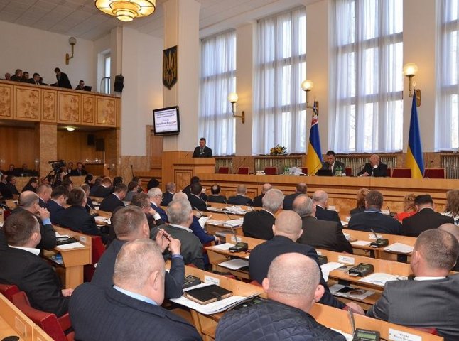 Закарпатські депутати заговорили про "укрупнення" ПТУ