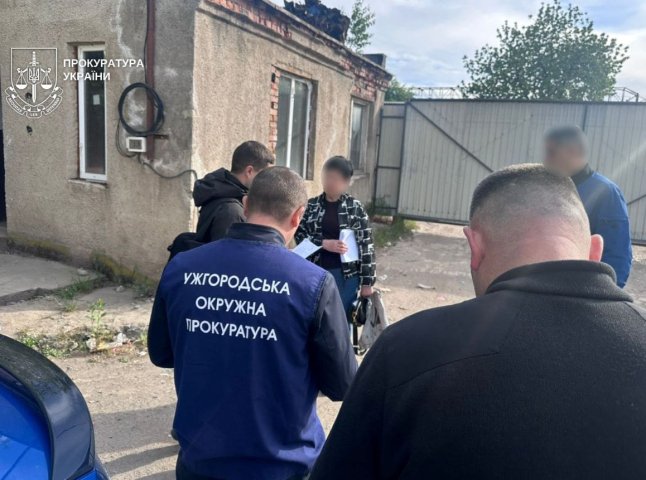 Депутат і підприємці організували тіньову схему на сміттєзвалищі під Ужгородом