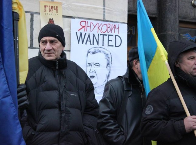 Не рекомендую Януковичу та  К° застосувати силовий сценарій в Україні