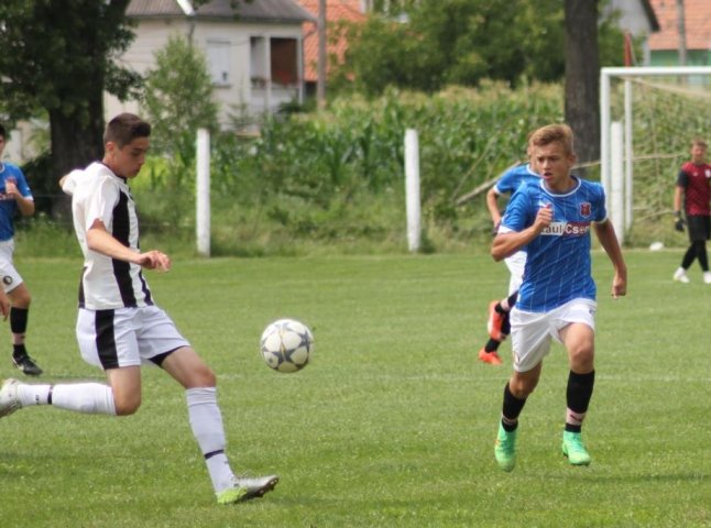 Футбольний клуб з Берегівщини розгромив суперників з Мукачева