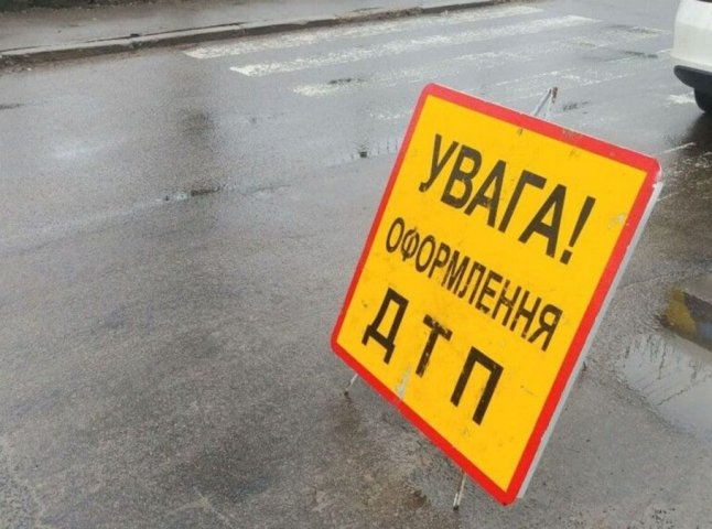 У Мукачівській ТГ сталась аварія: відео з місця ДТП