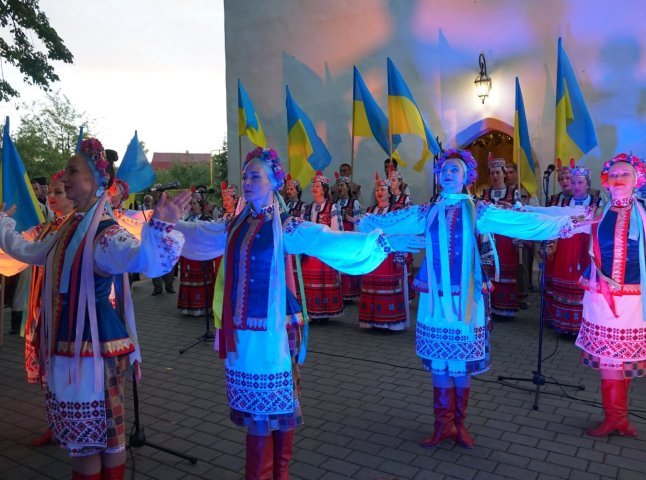 Світанок Дня Незалежності в Ужгороді зустрінуть молитвою за Україну