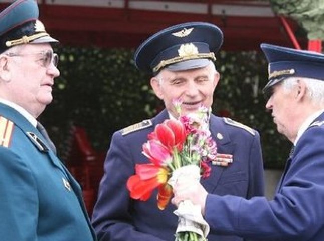 Ветерани Мукачівщини збирались на пленумі