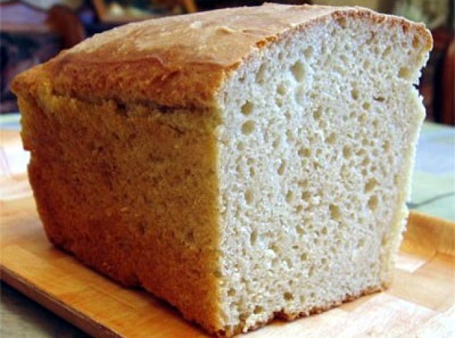 Ціна на хліб в Закарпатській області зросла
