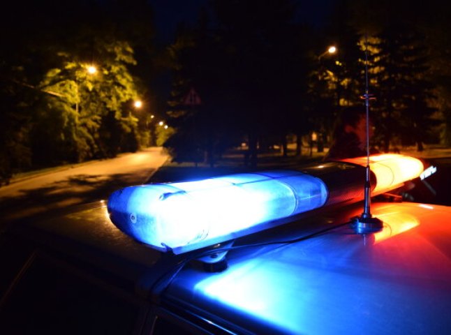 На Іршавщині поліції знову попався водій під кайфом