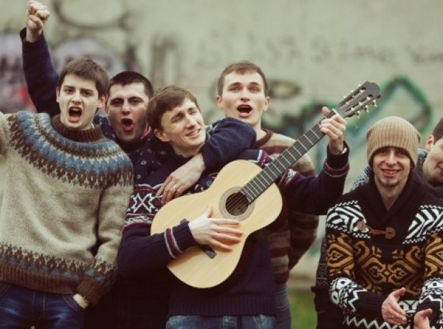 Завтра ужгородський гурт "Триставісім" презентуватиме свій новий альбом "Лачо"