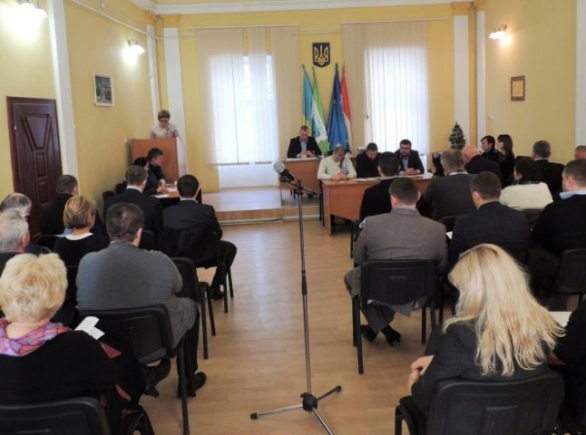 Новим заступником Берегівського міського голови стала представниця "Солідарності"