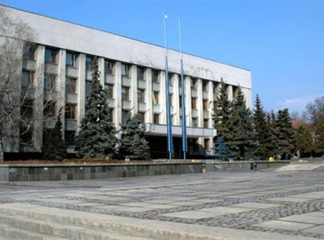 Ужгородські депутати не змогли прийняти рішення про зонування міста
