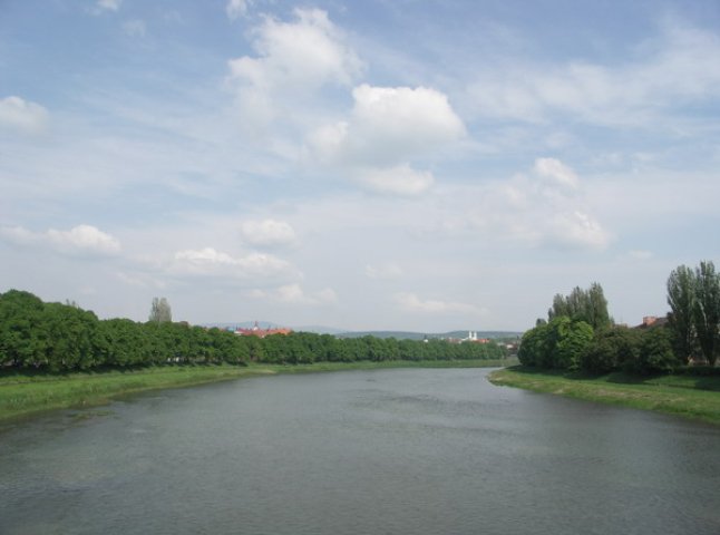 Закарпатські синоптики прогнозують підвищення рівня води у річках краю