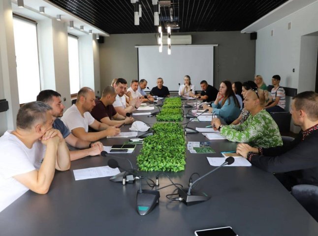 В Ужгороді створять волонтерську координаційну раду для ефективого вирішення проблемних питань внутрішніх переселенців