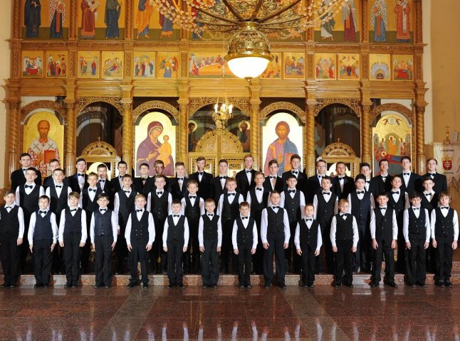 На Закарпатті відбудуться кілька різдвяних концертів Мукачівського хору хлопчиків та юнаків