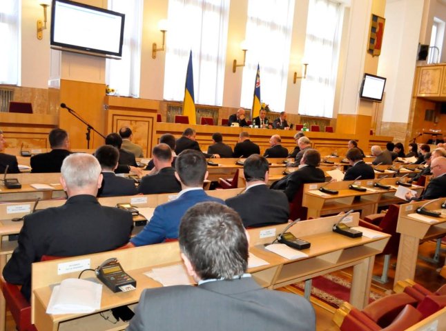 Депутати облради пропонують внести зміни до Бюджетного кодексу