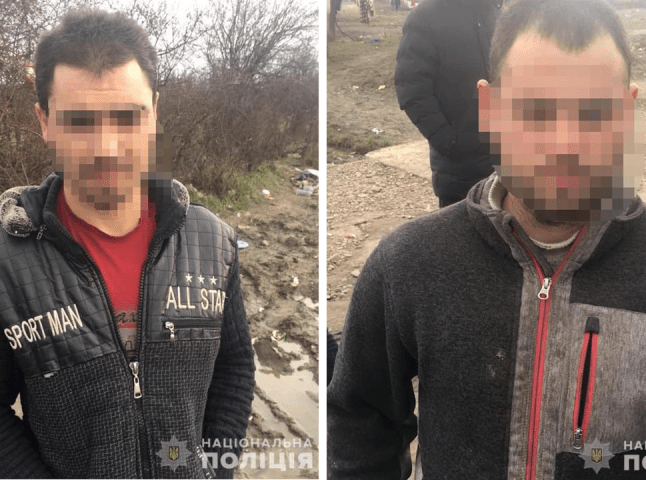 Чоловіків, які напали на підприємство в Ужгородському районі, взято під варту