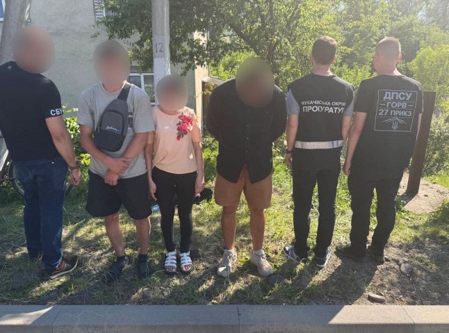 Молоді закарпатці вигадали схему на кримінальну відповідальність