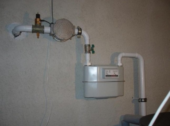 Тячівський готельний комплекс користувався газом в обхід лічильника