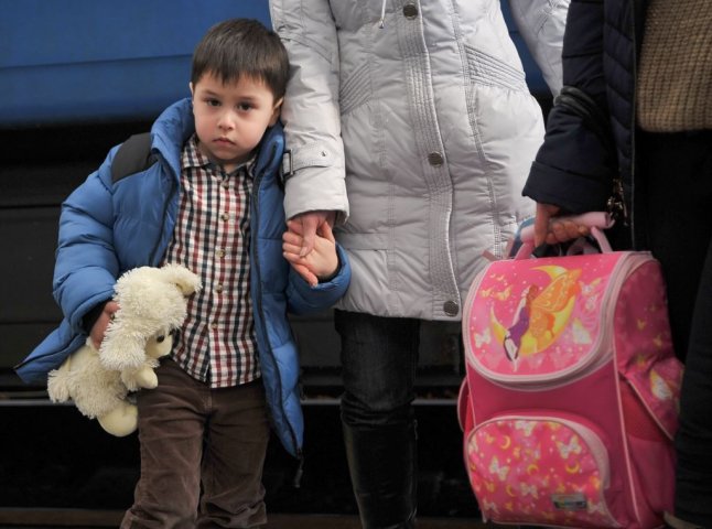 На тимчасове проживання в Закарпаття приїхали вже 127 мешканців із Криму