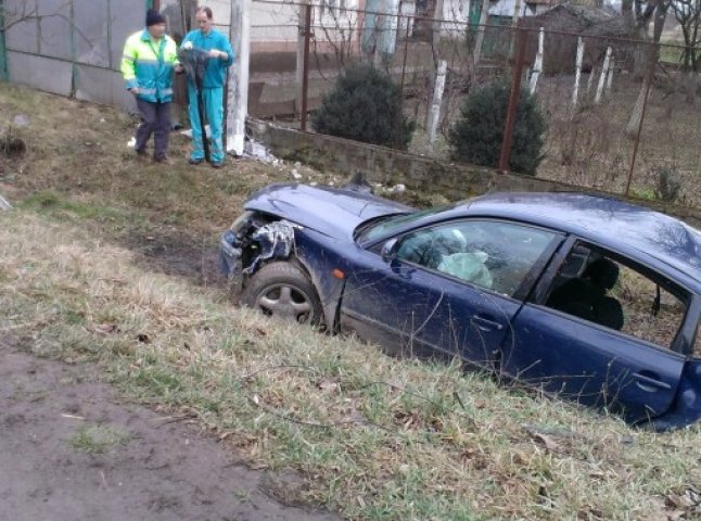 Швидкість автомобіля, який розірвало навпіл у селі Гать, могла бути понад 150 км/год – експерти (ВІДЕО)