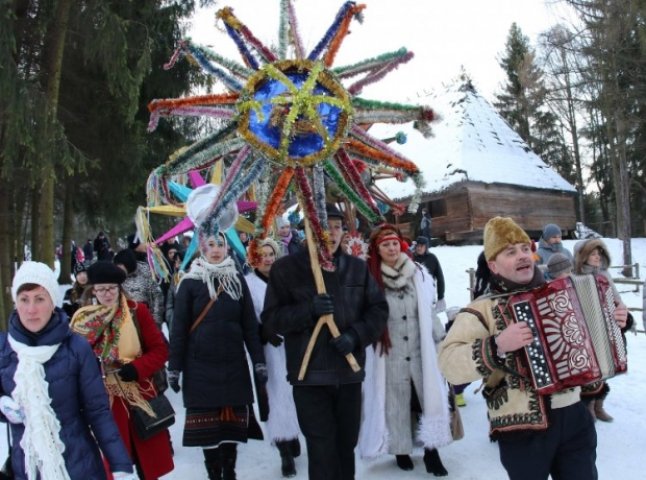 На ужгородський фестиваль коляди приїдуть гості із Луганщини